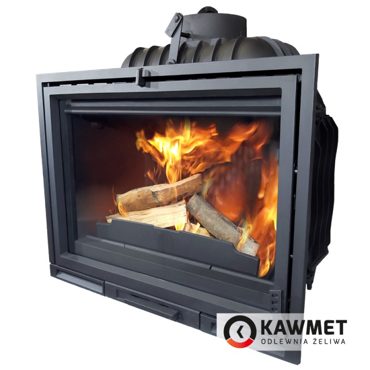 Камінна топка KAWMET Premium F23 (14kW)